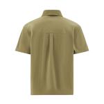 Мужская рубашка CAT, зеленый - фото 4