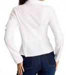 Куртка Munir в белом цвете XCVI - фото 2