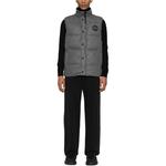Жилет мужской серый Canada Goose - фото 4