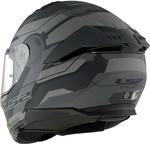 Шлем LS2 ff808 stream ii shadow - фото 5