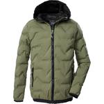 Functional jacket kow 229 bys qltd jckt Killtec, цвет oliv - фото