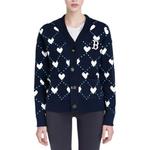 MLB Толстовка Boston Red Sox женская blue - фото 9