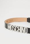 Ремень MOSCHINO CINTURA, Nero/Black - фото 5