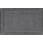 Коврик для ванной classic Cawoe, антрацитовый - фото