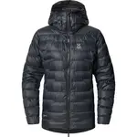 Куртка Haglöfs Roc Flash Down, черный - фото