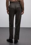 Брюки Street One STRAIGHT, Braun/Dark Brown - фото 3