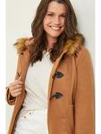 Куртка Curvy Lady, кэмел - фото 4