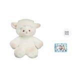 Бегущие ягнята плюшевая кукла высота 45 см BANLI - фото 5