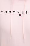 Толстовка Tommy Jeans, розовый - фото 4