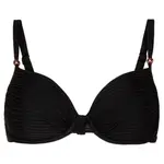 Топ бикини Protest Mix Hart Wire, черный - фото