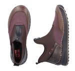 Ботильоны Rieker, Dark purple - фото 3