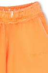 Хлопковые детские шорты Marc Jacobs, оранжевый - фото 2