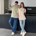 Футболка унисекс Zmoh, белый - фото 22