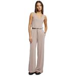 Комбинезон Urban Classics Modal TB5000 Jumpsuit, бежевый - фото