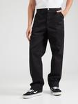 Брюки свободного кроя Carhartt WIP, Black - фото 2