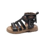 Детские сандалии TONYBEAR, черный - фото