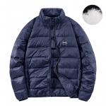 JEEP SPIRIT Унисекс пуховик, Eraser Brown - фото 7