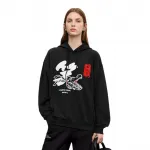 Унисекс свитшот Skechers, белый - фото 8