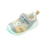 Обувь для малышей, кроссовки Bobdog, синий - фото 9