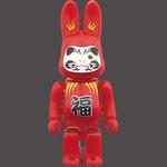 BE@RBRICK Rabbrick Tadama Red - фото 4