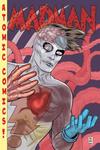 Madman #2 (Image Comics) - фото