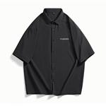 Рубашка унисекс FUERZA, Черный - фото 11