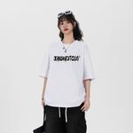 Футболка унисекс Jeanswest Club, черный - фото 15