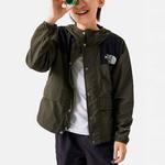 Ветровка THE NORTH FACE, зеленый - фото 2