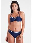Комплект бикини LASCANA, морской - фото 3