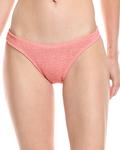 Бриф бикини низ Bond-eye swim, розовый - фото