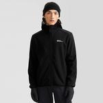 JACK WOLFSKIN Куртка мужская, Black/6000 - фото 5
