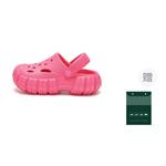 Сабо унисекс Cat Power, цвет Rose Red - фото 5