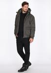 Куртка DreiMaster Winter jacket, Military Olive/Olive - фото 2