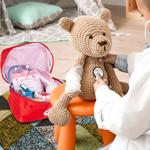 Деревянный набор маленького стоматолога в чемодане MalPlay - фото 15