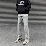 Унисекс джинсы KLAMMKICKS, Жёлтая грязь - фото 10