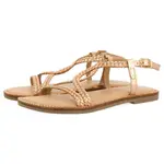 Сандалии Gioseppo Suffield, золотой - фото