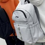 Молодежная сумка из полиэстера для детей Regular Coin Gray LINING, серый - фото 5