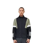 Куртка мужская черная Adidas, черный - фото 4