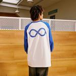 Футболка унисекс Bipolar, темно-синий - фото 6