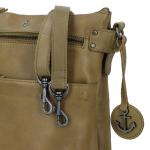 Сумка кросс-боди Harbour 2nd, Olive - фото 5