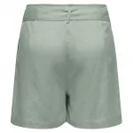 Шорты Only Mitzi Life, серый - фото 2