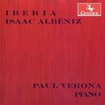 CD диск Albeniz / Verona, Paul: Iberia - фото