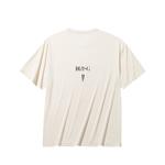 Футболка унисекс Moon White Anta, белый - фото 2