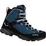 Женские туфли MTN Trainer 2 Mid GTX Salewa, синий - фото 2