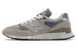 New Balance 998 Core MiUSA Серый Серебристый - фото