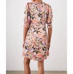 Рома платье в розовой астре Rails - фото 2