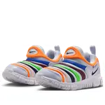 Кроссовки (PS) Nike Dynamo Free 'Ghost Multi Color' - фото 4