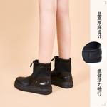 Ботильоны женские Joy&Mario, хаки - фото 12