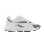 Кроссовки Dior B22 'White Grey', белый - фото