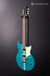 Электрогитара Yamaha Revstar Element RSE20 - Swift Blue - фото 5